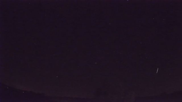AMS35 meteor