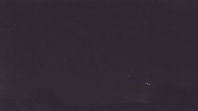 AMS35 meteor