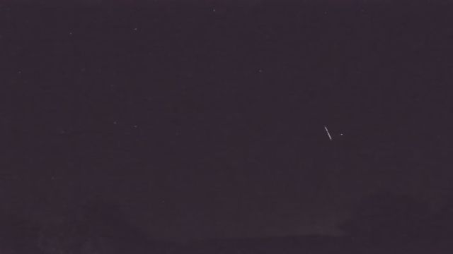 AMS35 meteor