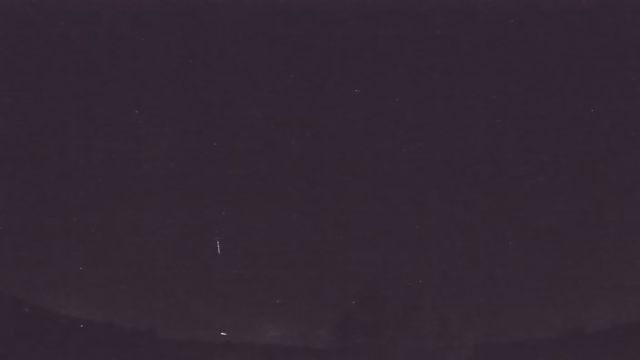 AMS35 meteor