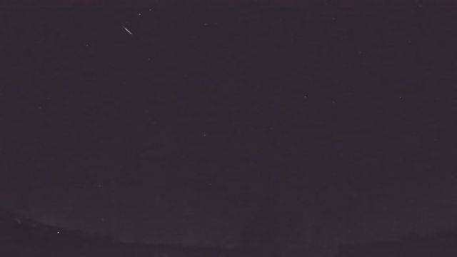 AMS35 meteor