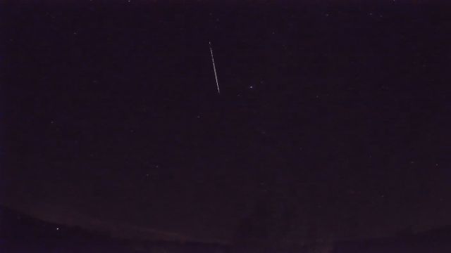 AMS35 meteor