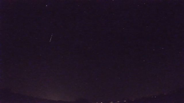 AMS35 meteor