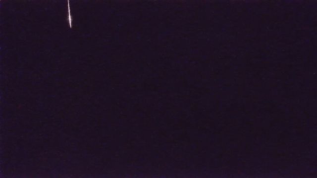 AMS35 meteor