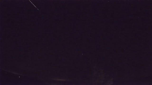 AMS35 meteor