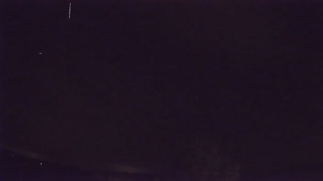AMS35 meteor