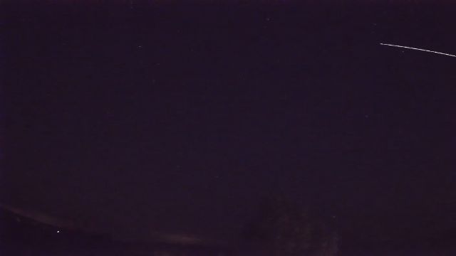 AMS35 meteor
