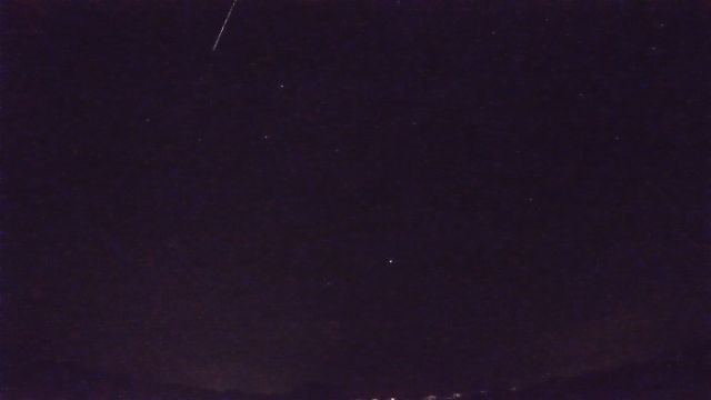 AMS35 meteor