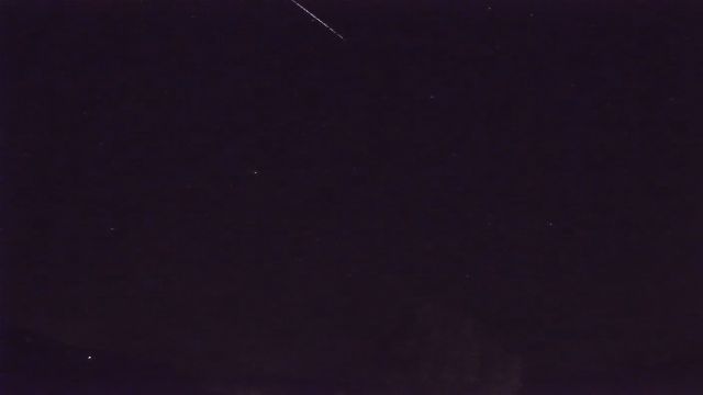 AMS35 meteor