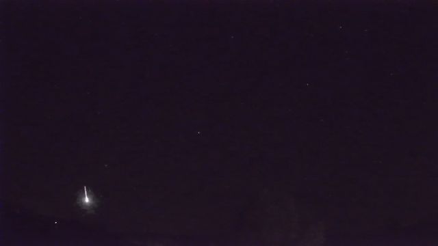 AMS35 meteor