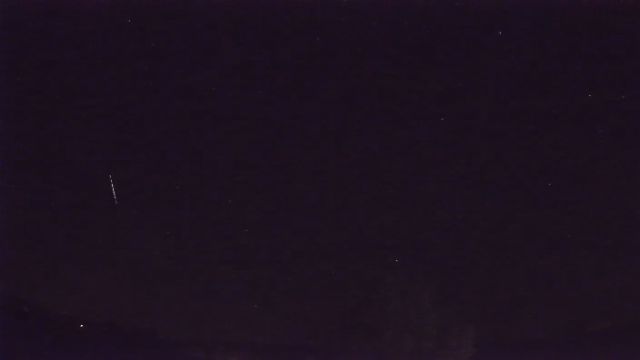 AMS35 meteor