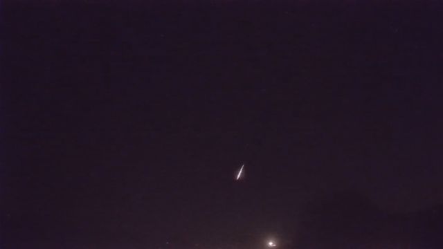 AMS35 meteor
