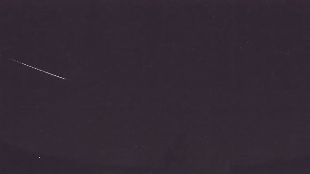 AMS35 meteor