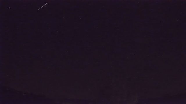 AMS35 meteor