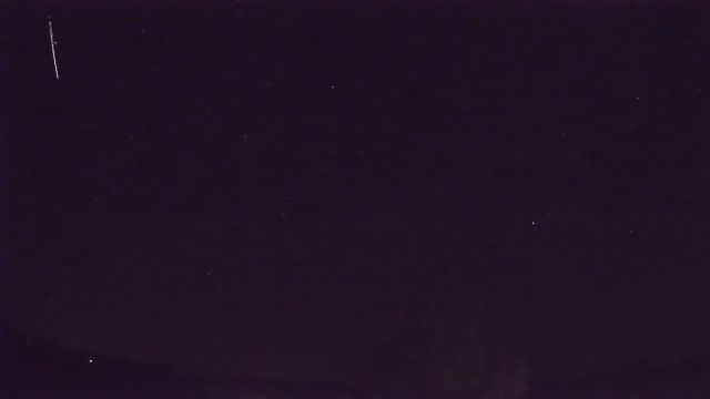 AMS35 meteor