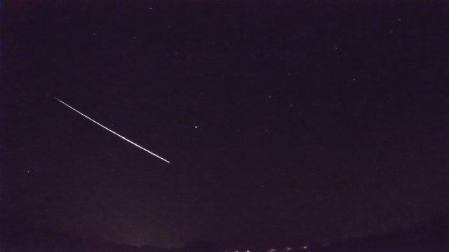 AMS35 meteor