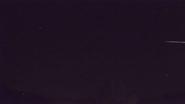 AMS35 meteor