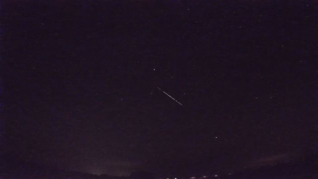 AMS35 meteor