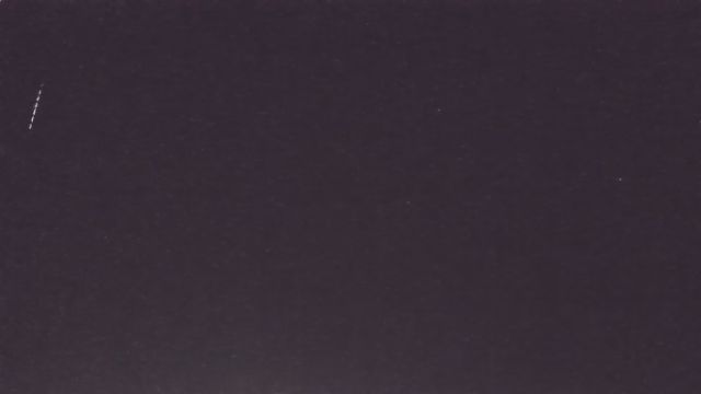 AMS35 meteor