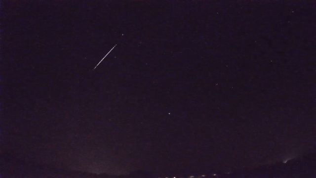 AMS35 meteor