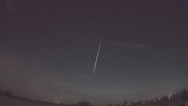 AMS35 meteor