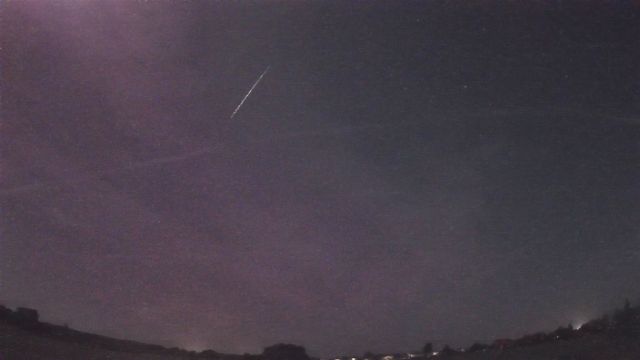 AMS35 meteor