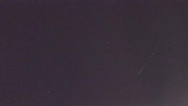 AMS35 meteor