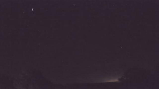 AMS35 meteor