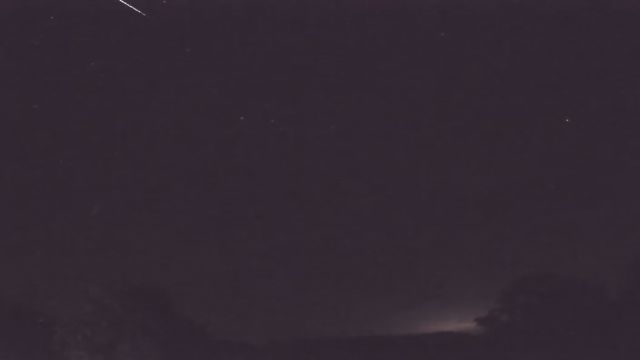 AMS35 meteor