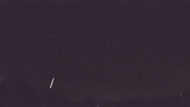 AMS35 meteor