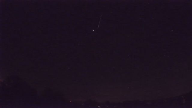 AMS35 meteor