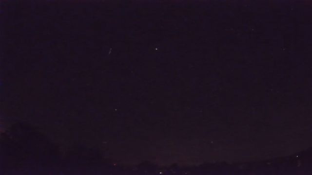 AMS35 meteor