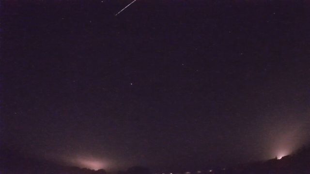 AMS35 meteor