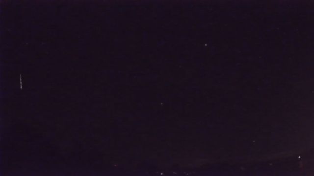 AMS35 meteor