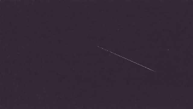 AMS35 meteor