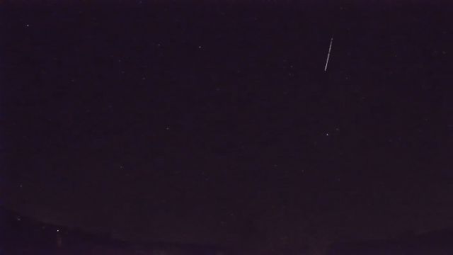 AMS35 meteor
