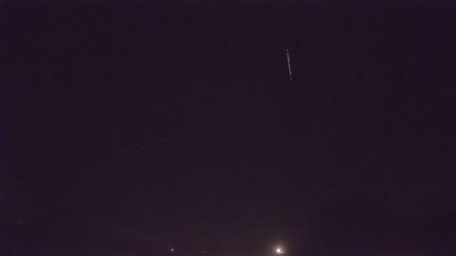 AMS35 meteor