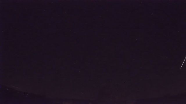 AMS35 meteor