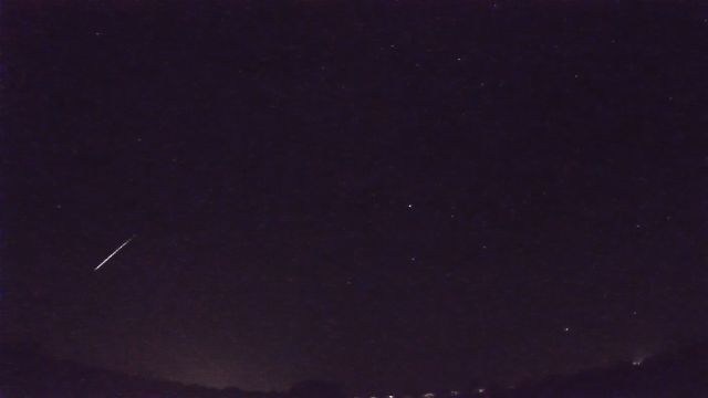 AMS35 meteor