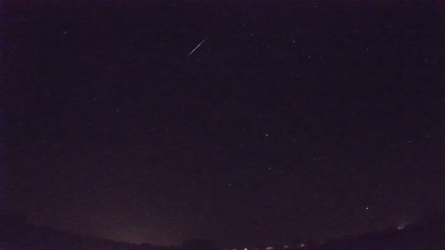 AMS35 meteor