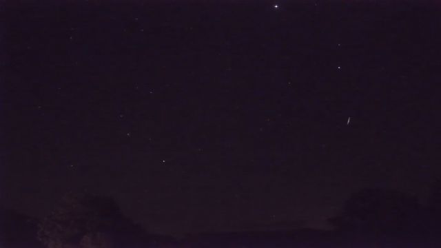 AMS35 meteor