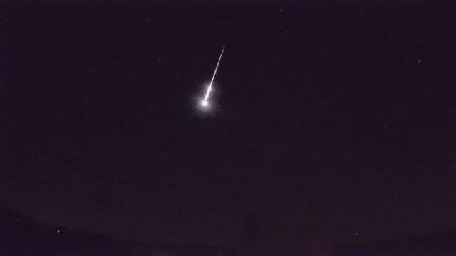 AMS35 meteor