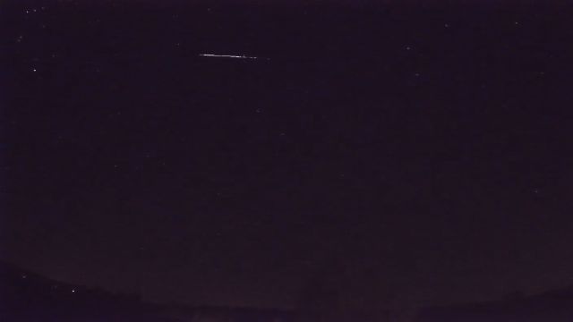 AMS35 meteor