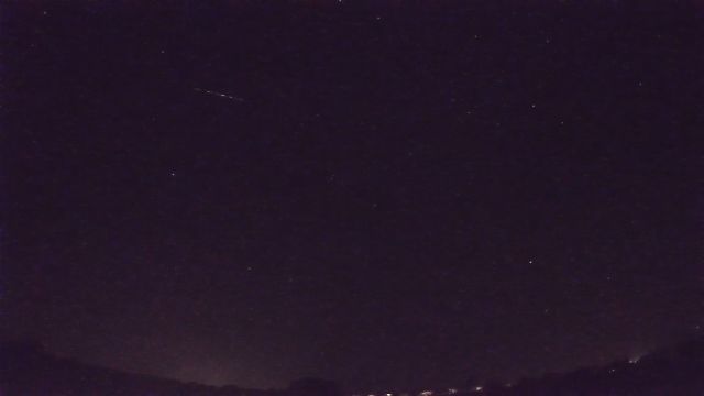 AMS35 meteor