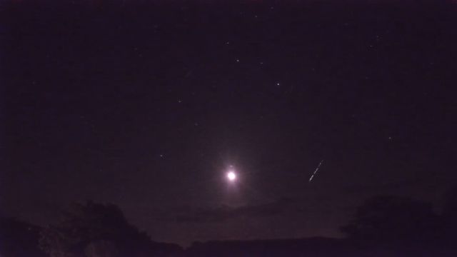 AMS35 meteor
