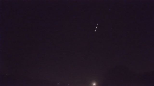 AMS35 meteor