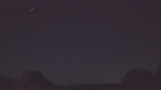 AMS35 meteor