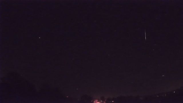 AMS35 meteor