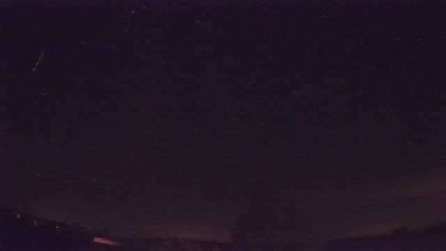 AMS35 meteor