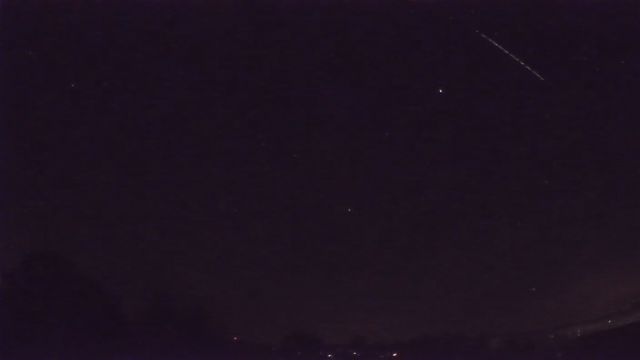 AMS35 meteor